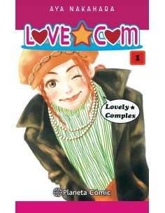 Love Com nº 01 17